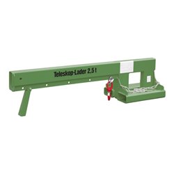 Bauer Südlohn Teleskop-Lader KT-K 2,5, lackiert, Resedagrün