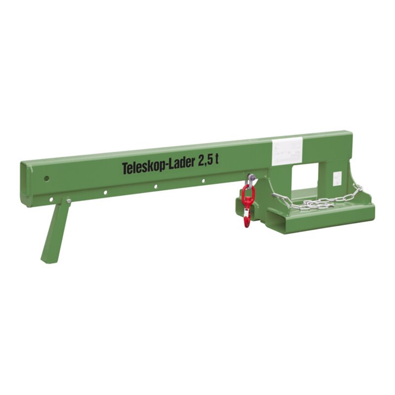Bauer Südlohn Teleskop-Lader KT-K 2,5, lackiert, Resedagrün