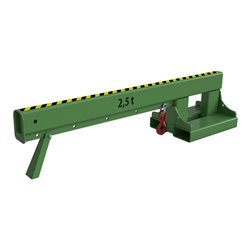 Bauer Südlohn Teleskop-Lader KT-K 2,5, lackiert, Resedagrün