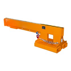 Bauer Südlohn Teleskop-Lader KT-K 5,0, lackiert, Gelborange