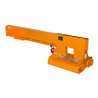 Bauer Südlohn Teleskop-Lader KT-K 5,0, lackiert, Gelborange