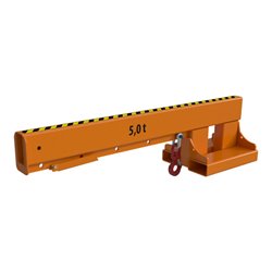 Bauer Südlohn Teleskop-Lader KT-K 5,0, lackiert, Gelborange