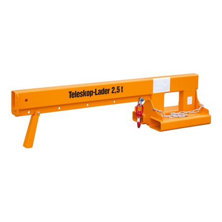 Bauer Südlohn Teleskop-Lader KT-K 2,5, lackiert, Gelborange