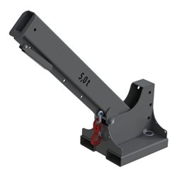 Bauer Südlohn Teleskop-Lader KTH-K 5,0, lackiert, Mausgrau