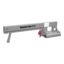 Bauer Südlohn Teleskop-Lader KT-K 2,5, lackiert, Mausgrau