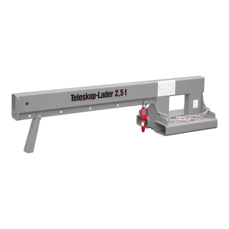 Bauer Südlohn Teleskop-Lader KT-K 2,5, lackiert, Mausgrau