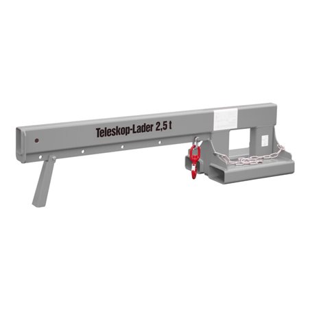 Bauer Südlohn Teleskop-Lader KT-K 2,5, lackiert, Mausgrau