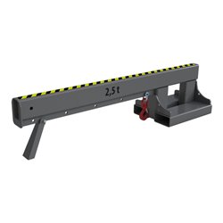 Bauer Südlohn Teleskop-Lader KT-K 2,5, lackiert, Mausgrau