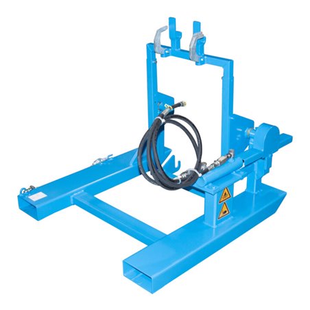 Bauer Südlohn Mülltonnen-Kipper MK-H 120, lackiert, Lichtblau