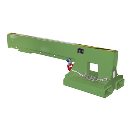 Bauer Südlohn Teleskop-Lader KT-K 5,0, lackiert, Resedagrün