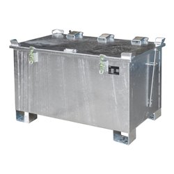 Bauer Südlohn Lithium-Ionen Lagerbehälter LIL 220, feuerverzinkt