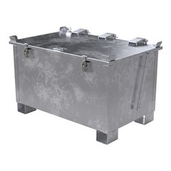 Bauer Südlohn Lithium-Ionen Lagerbehälter LIL 220, feuerverzinkt