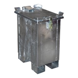 Bauer Südlohn Lithium-Ionen Lagerbehälter LIL 30, feuerverzinkt