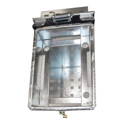 Bauer Südlohn Lithium-Ionen Lagerbehälter LIL 30, feuerverzinkt