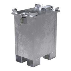 Bauer Südlohn Lithium-Ionen Lagerbehälter LIL 30, feuerverzinkt