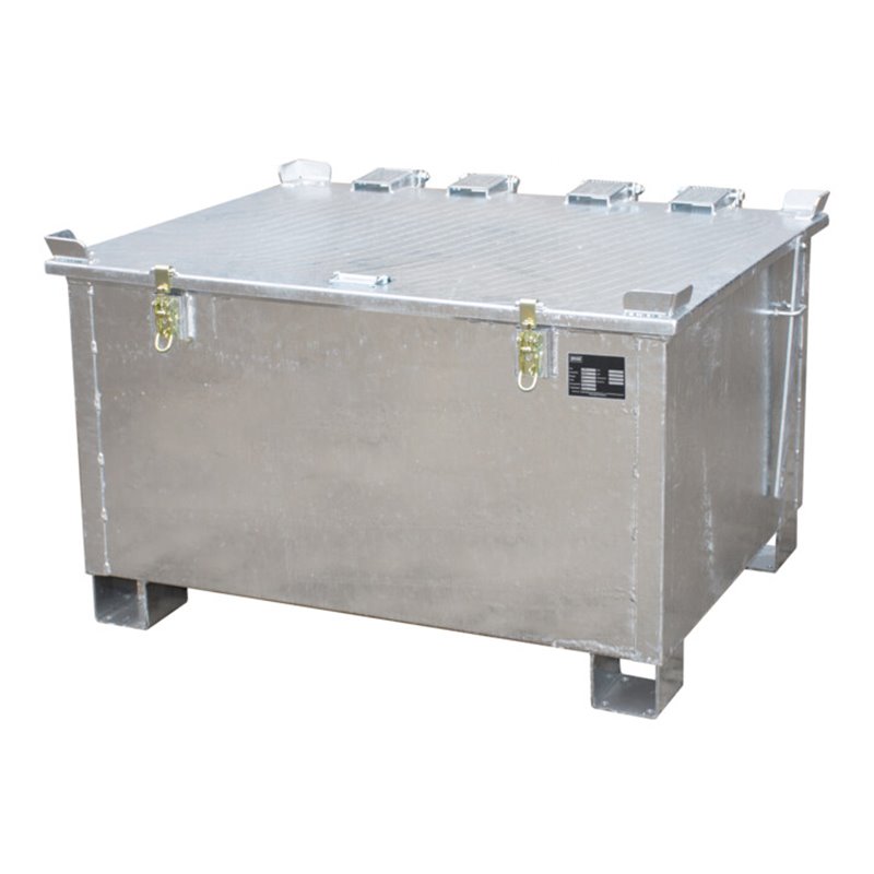 Bauer Südlohn Lithium-Ionen Lagerbehälter LIL 280, feuerverzinkt