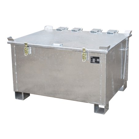 Bauer Südlohn Lithium-Ionen Lagerbehälter LIL 280, feuerverzinkt