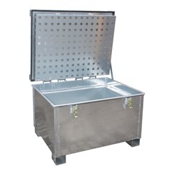 Bauer Südlohn Lithium-Ionen Lagerbehälter LIL 280, feuerverzinkt