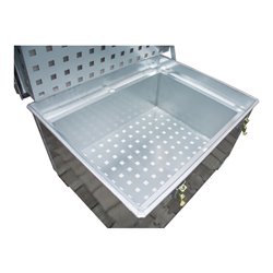 Bauer Südlohn Lithium-Ionen Lagerbehälter LIL 280, feuerverzinkt