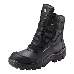 Steitz SECURA Schnürstiefel anthrazit STAVANGER Bau GORE II, S3 NB