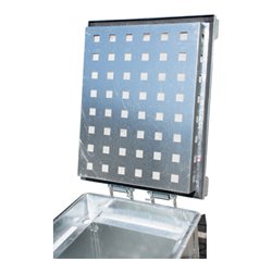 Bauer Südlohn Lithium-Ionen Lagerbehälter LIL 90, feuerverzinkt