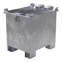 Bauer Südlohn Lithium-Ionen Lagerbehälter LIL 90, feuerverzinkt