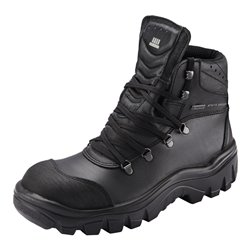 Steitz SECURA Schnürstiefel anthrazit OSLO Bau GORE II, S3 NB