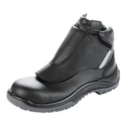 Steitz SECURA Schweißerstiefel anthrazit VX 7380 PERB, S3 NB