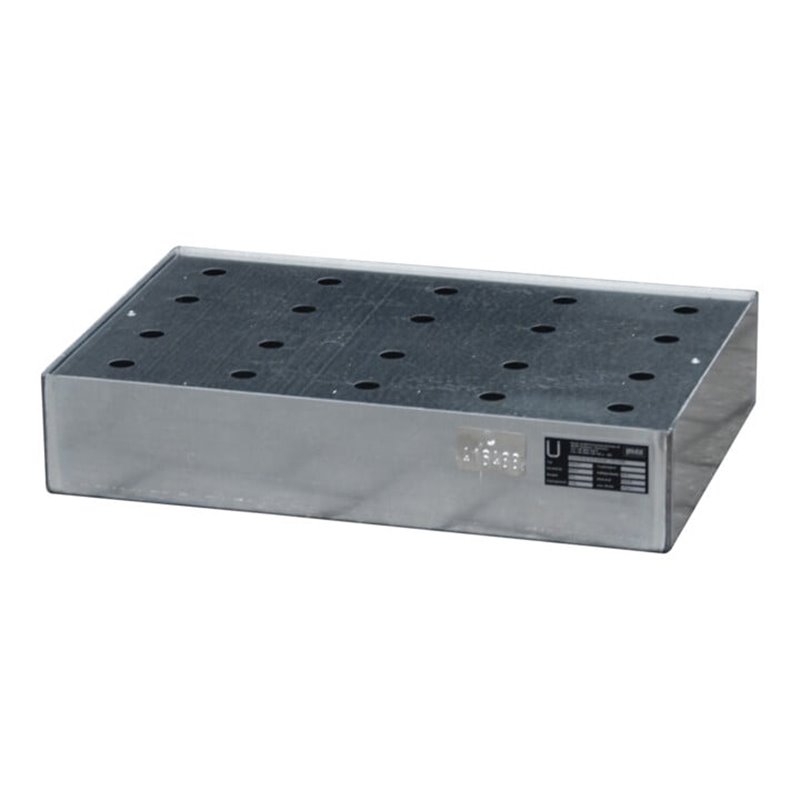 Bauer Südlohn Kleingebindewanne für Paletten KGW-P 1/M, verzinkt