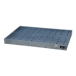 Bauer Südlohn Kleingebindewanne für Paletten KGW-P 3/M, verzinkt