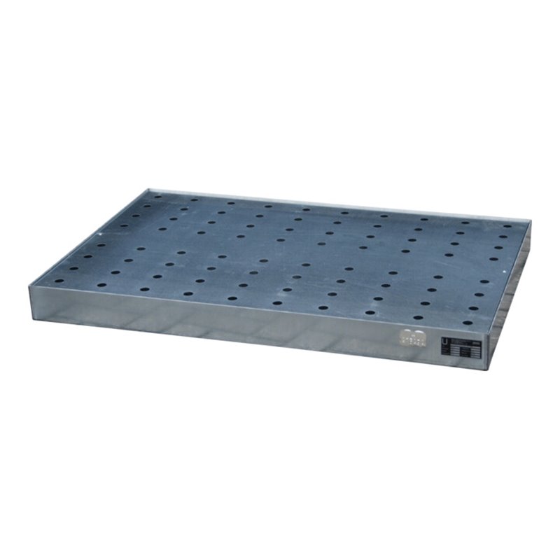 Bauer Südlohn Kleingebindewanne für Paletten KGW-P 3/M, verzinkt