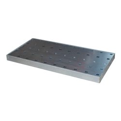 Bauer Südlohn Kleingebindewanne KGW 2/M, verzinkt