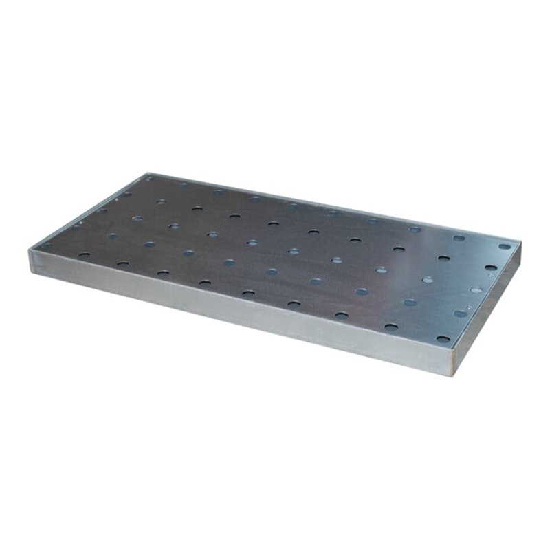 Bauer Südlohn Kleingebindewanne KGW 2/M, verzinkt