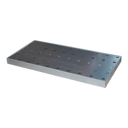 Bauer Südlohn Kleingebindewanne KGW 2/M, verzinkt