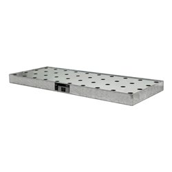 Bauer Südlohn Kleingebindewanne KGW 1/M, verzinkt