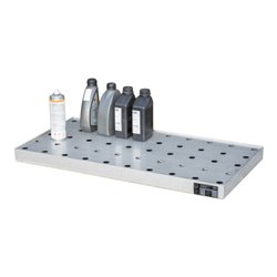 Bauer Südlohn Kleingebindewanne KGW 2/M V4A, Edelstahl 1.4571