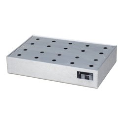 Bauer Südlohn Kleingebindewanne für Paletten KGW-P 1/M V4A, Edelstahl 1.4571