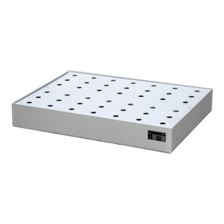 Bauer Südlohn Kleingebindewanne für Paletten KGW-P 2/M V4A, Edelstahl 1.4571