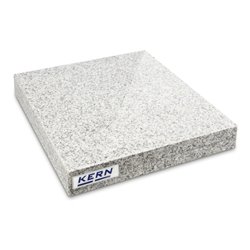 Kern Antivibrationsplatte YPS-04, Granit, 400×450×60 mm