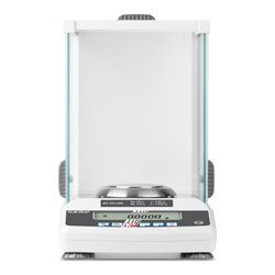 Kern Analysenwaage ABT 100-5NM+C kalibriert, Max  101 g, d  0,01 mg