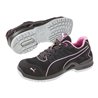 Damensicherheitsschuh Fuse TC Pink Wns Low schwarz/pink Mikrofaser/Mesh
