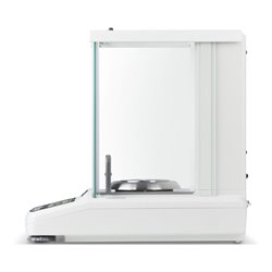 Kern Analysenwaage ABT 120-5DNM+C kalibriert, Max  42 | 120 g, d  0,01 | 0,1 mg