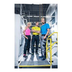 Damensicherheitsschuh Fuse TC Pink Wns Low schwarz/pink Mikrofaser/Mesh