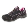 Damensicherheitsschuh Fuse TC Pink Wns Low schwarz/pink Mikrofaser/Mesh