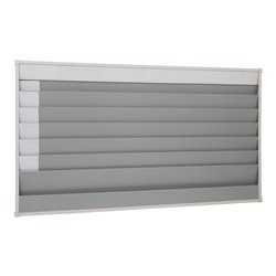 Eichner Planungstafel A4 für Baupläne 6 Schiene