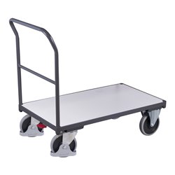 VARIOfit ESD Schiebebügelwagen