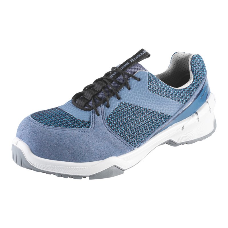 Steitz Secura Halbschuh blau ELLA ESD, S1 XB