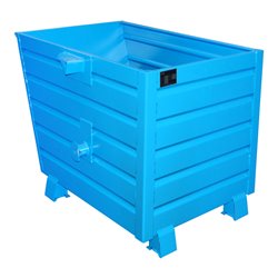 Bauer Südlohn Stapelkipper BSK70, lackiert