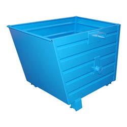 Bauer Südlohn Stapelkipper BSK70, lackiert