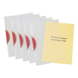 Eichner PP-Klemm-Mappen